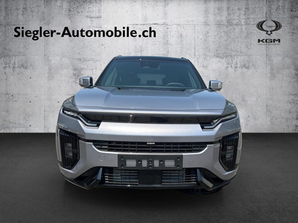 KGM-SSANGYONG ACTYON 1.5 T-Gdi First Edition 4WD, Benzina, Auto nuove, Automatico - 4