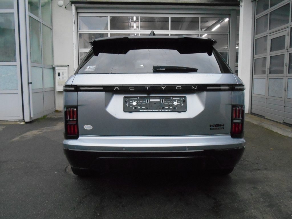 KGM-SSANGYONG HEV Voll-HYBRID, Hybride Integrale Benzina/Elettrica, Auto nuove, Automatico - 6