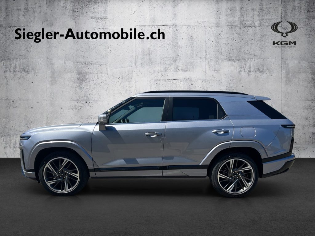 KGM-SSANGYONG ACTYON 1.5 T-Gdi First Edition 4WD, Benzina, Auto nuove, Automatico - 3