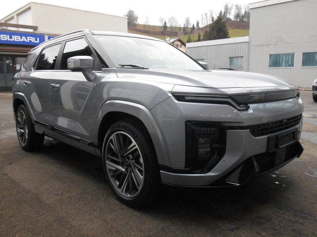 KGM-SSANGYONG HEV Voll-HYBRID, Hybride Integrale Benzina/Elettrica, Auto nuove, Automatico - 4