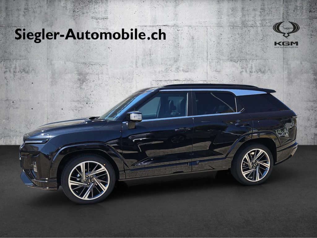KGM-SSANGYONG ACTYON 1.5 T-Gdi Hybrid Titanium, Hybride Integrale Benzina/Elettrica, Auto nuove, Automatico - 3