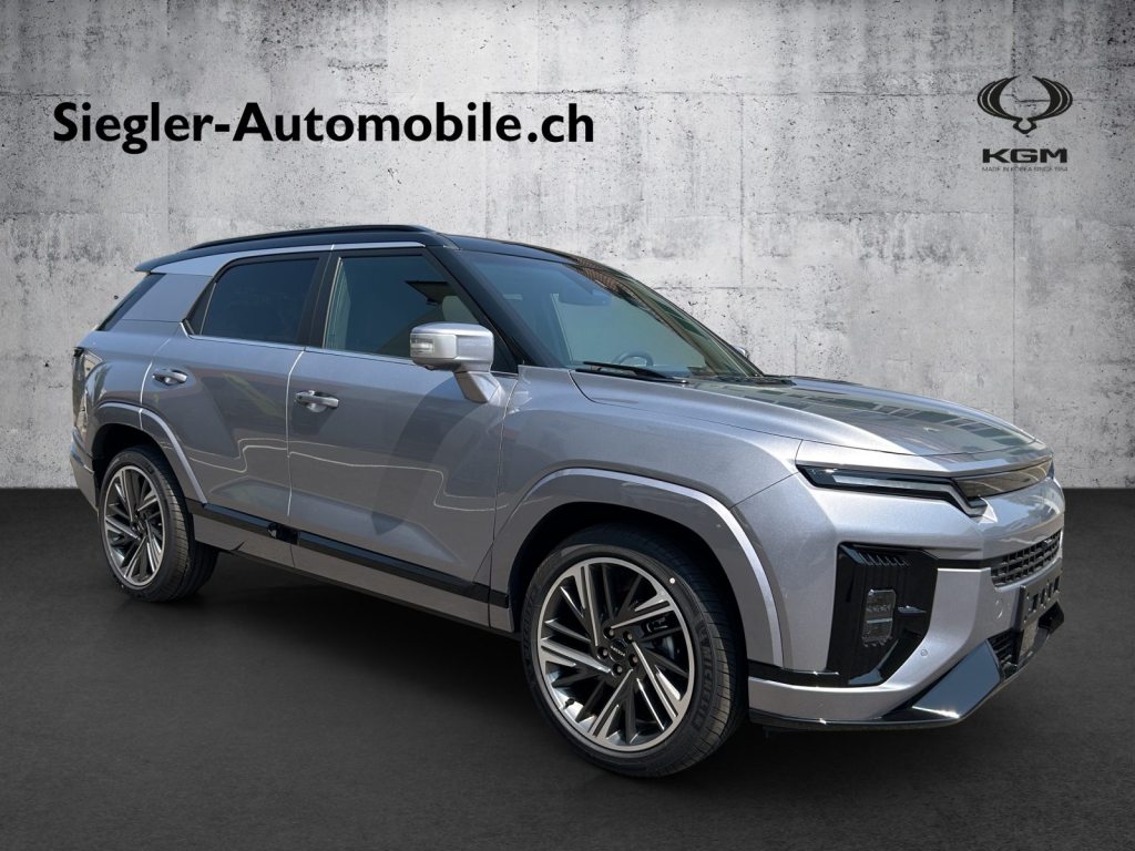 KGM-SSANGYONG ACTYON 1.5 T-Gdi First Edition 4WD