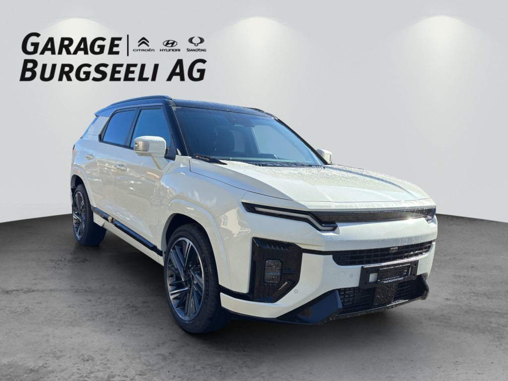 KGM-SSANGYONG ACTYON 1.5 T-Gdi First Edition 4WD, Benzina, Auto nuove, Automatico - 3