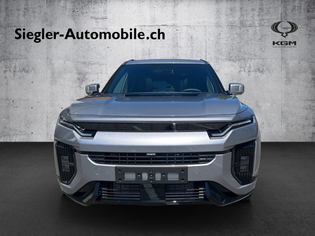 KGM-SSANGYONG ACTYON 1.5 T-Gdi First Edition 4WD, Benzina, Auto nuove, Automatico - 2