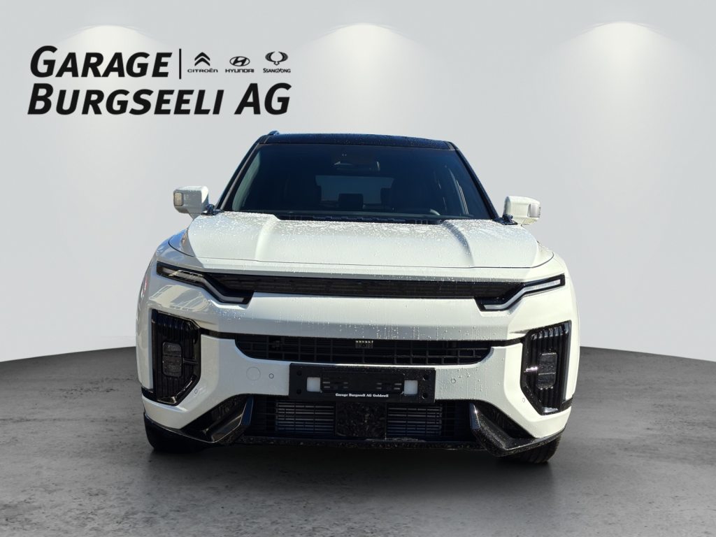 KGM-SSANGYONG ACTYON 1.5 T-Gdi First Edition 4WD, Benzina, Auto nuove, Automatico - 2