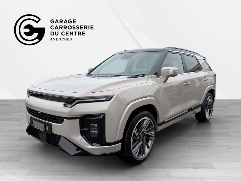 KGM-SSANGYONG ACTYON 1.5 T-Gdi First Edition 4WD