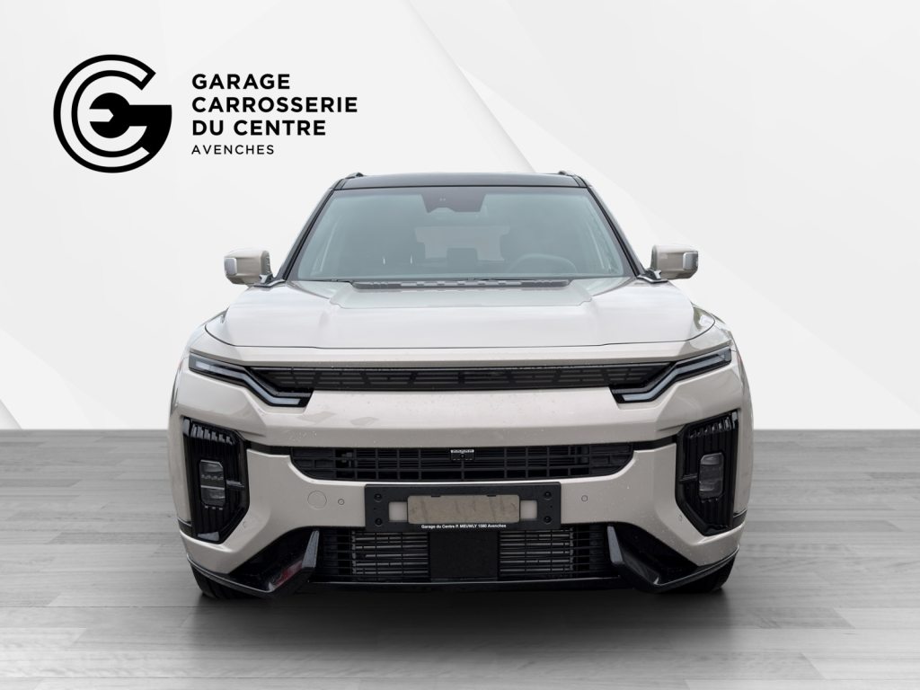 KGM-SSANGYONG ACTYON 1.5 T-Gdi First Edition 4WD, Benzin, Neuwagen, Automatik - 6