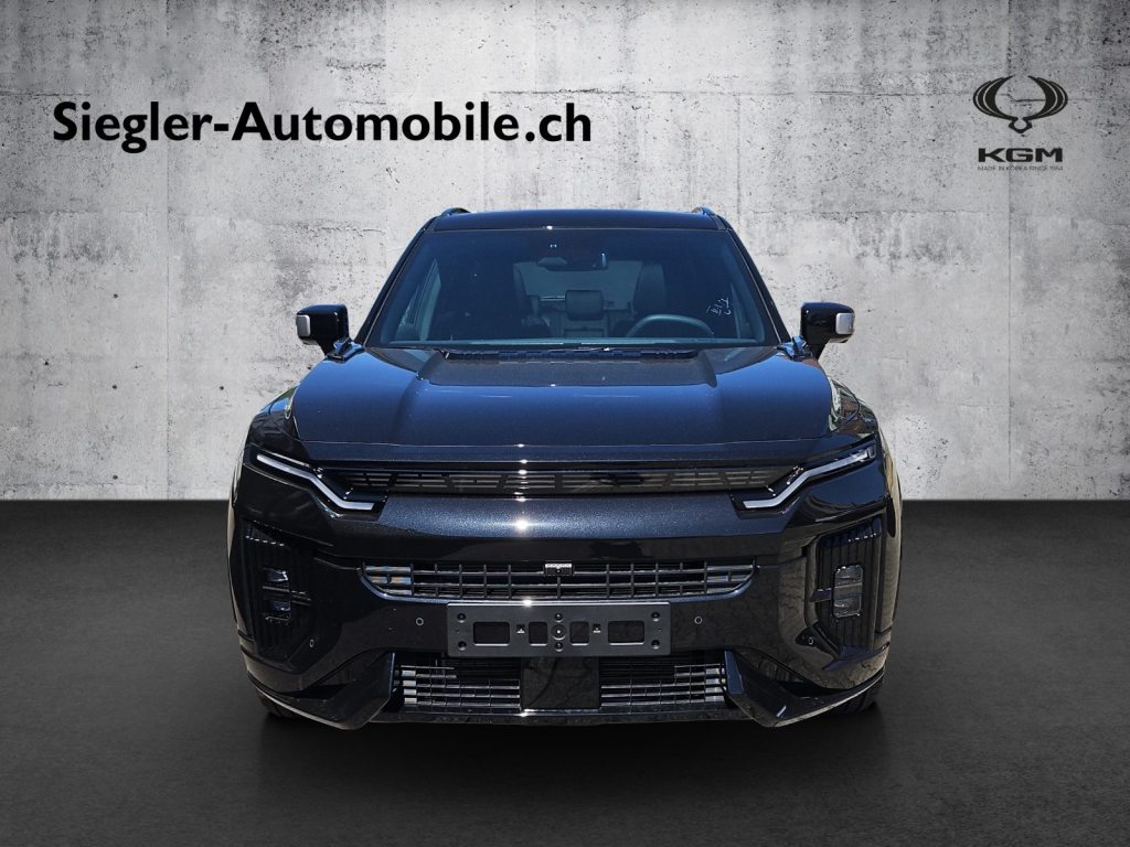 KGM-SSANGYONG ACTYON 1.5 T-Gdi Hybrid Titanium, Hybride Integrale Benzina/Elettrica, Auto nuove, Automatico - 2