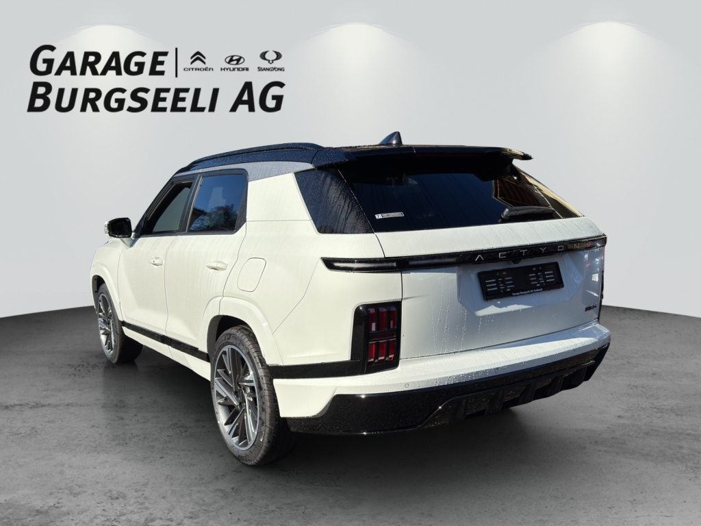 KGM-SSANGYONG ACTYON 1.5 T-Gdi First Edition 4WD, Benzina, Auto nuove, Automatico - 6