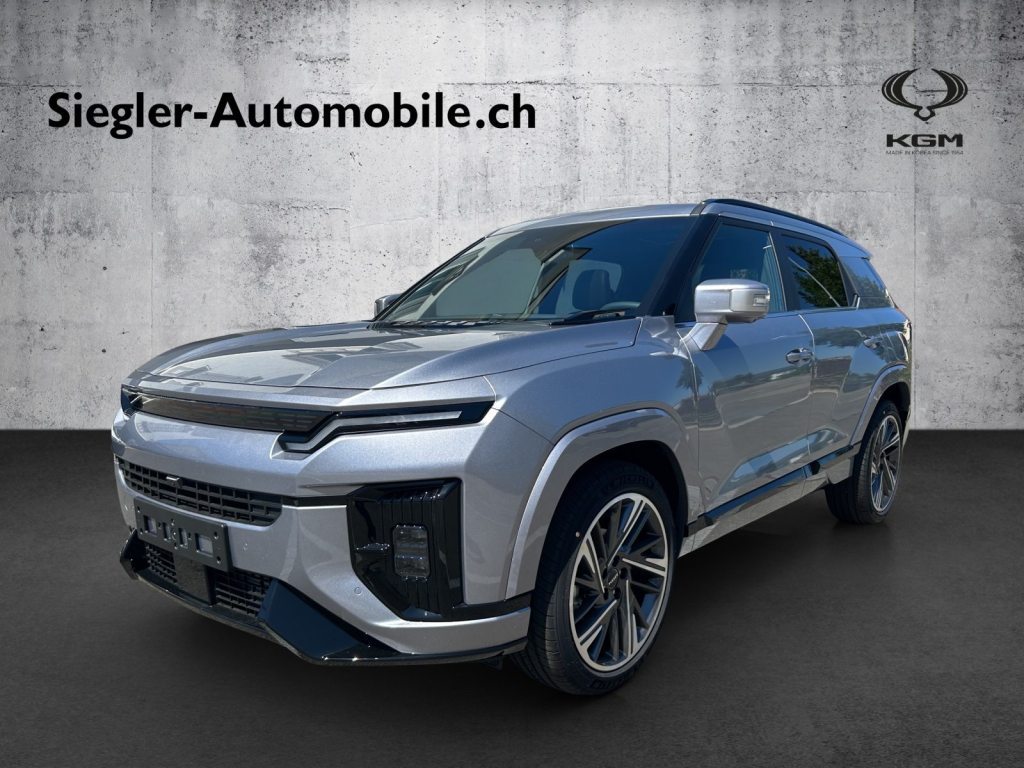 KGM-SSANGYONG ACTYON 1.5 T-Gdi First Edition 4WD