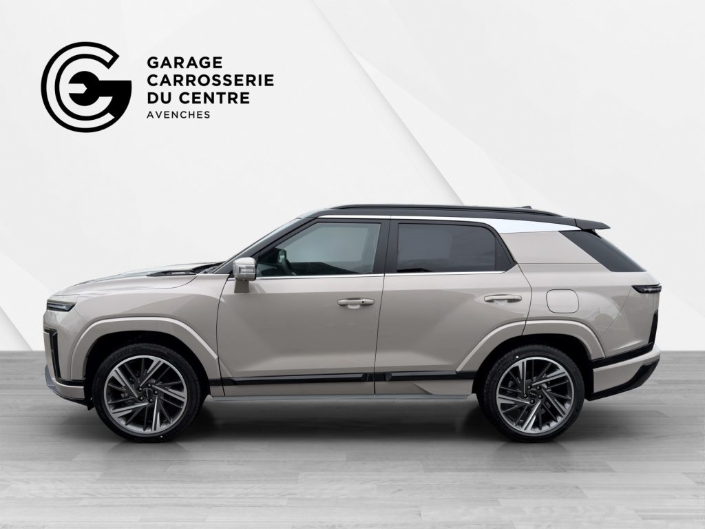 KGM-SSANGYONG ACTYON 1.5 T-Gdi First Edition 4WD, Benzin, Neuwagen, Automatik - 2