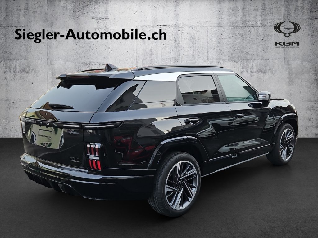 KGM-SSANGYONG ACTYON 1.5 T-Gdi Hybrid Titanium, Hybride Integrale Benzina/Elettrica, Auto nuove, Automatico - 6