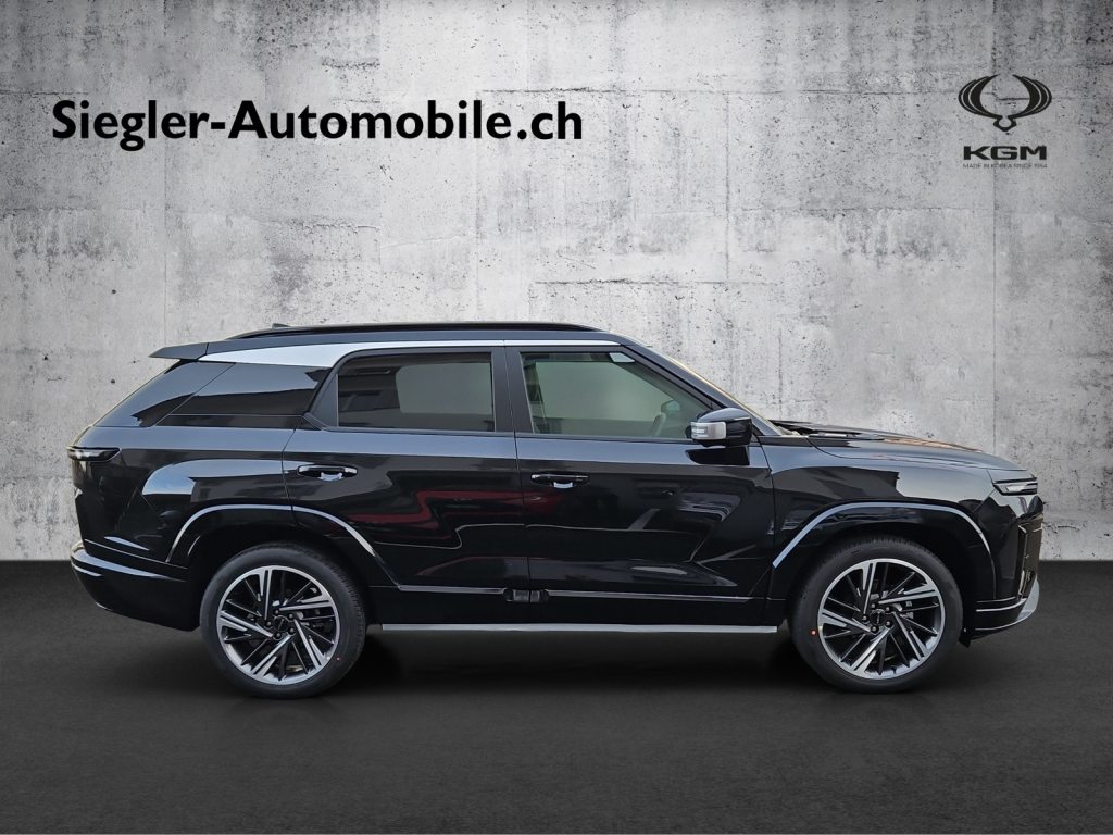 KGM-SSANGYONG ACTYON 1.5 T-Gdi Hybrid Titanium, Hybride Integrale Benzina/Elettrica, Auto nuove, Automatico - 7