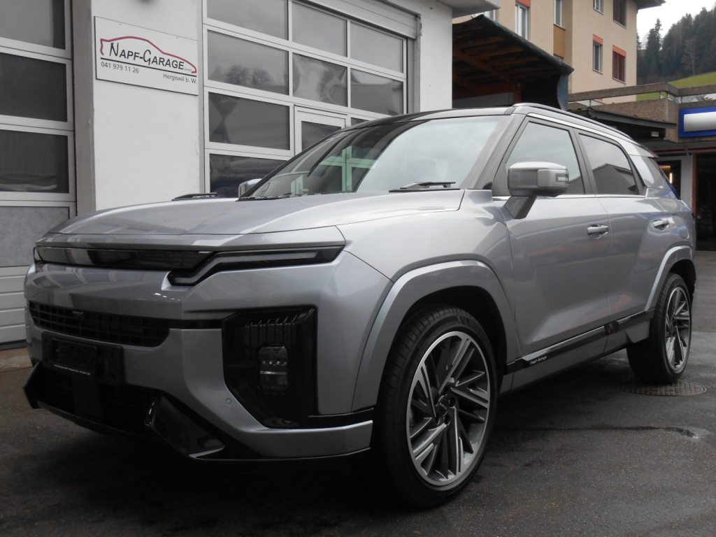 KGM-SSANGYONG HEV Voll-HYBRID