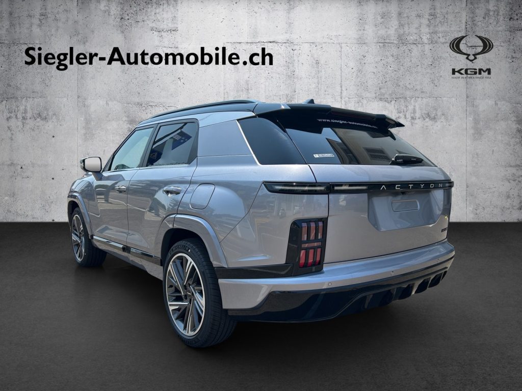 KGM-SSANGYONG ACTYON 1.5 T-Gdi First Edition 4WD, Benzina, Auto nuove, Automatico - 6