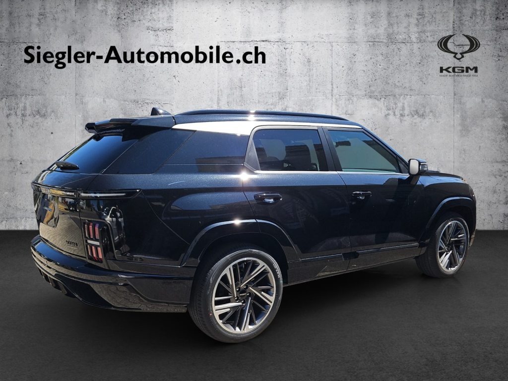 KGM-SSANGYONG ACTYON 1.5 T-Gdi Hybrid Titanium, Hybride Integrale Benzina/Elettrica, Auto nuove, Automatico - 6