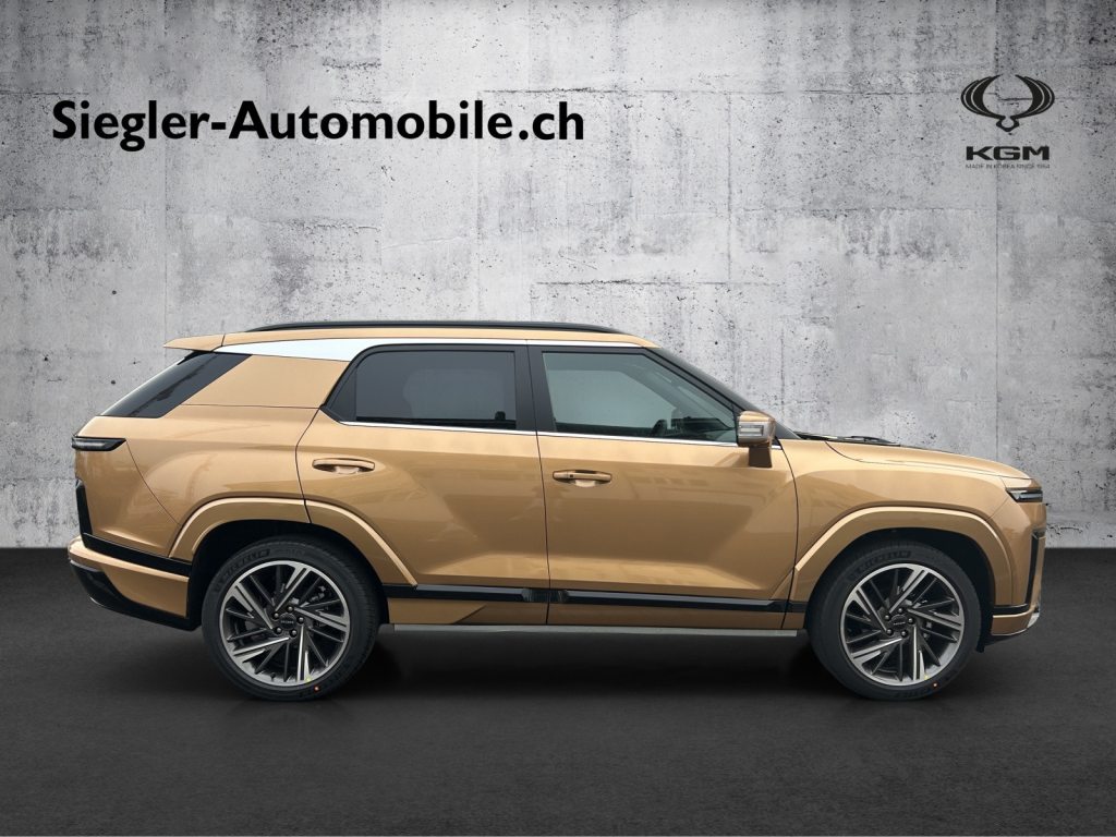 KGM-SSANGYONG ACTYON 1.5 T-Gdi Hybrid Titanium, Hybride Intégral Essence/Électricité, Voiture de démonstration, Automatique - 6