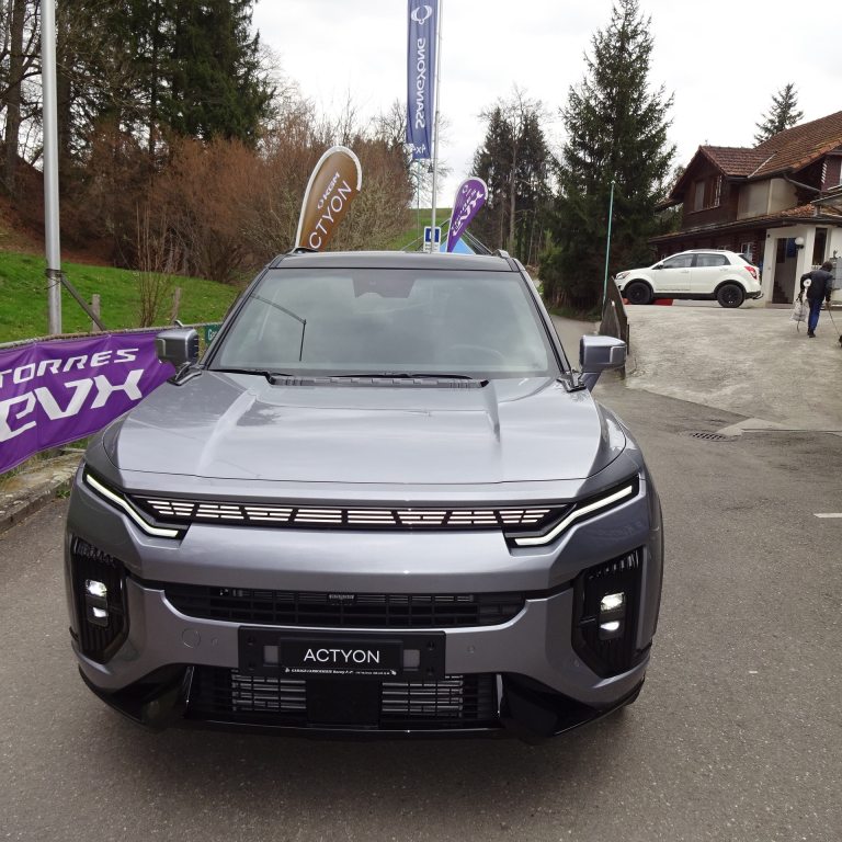 KGM-SSANGYONG ACTYON 1.5 T-Gdi Titanium 4WD