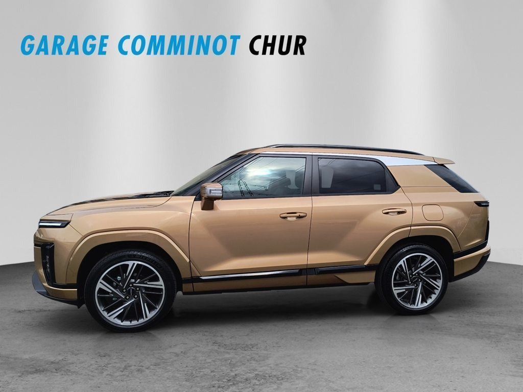 KGM-SSANGYONG ACTYON First Edition 4x4 Automat, Benzina, Auto dimostrativa, Automatico - 3