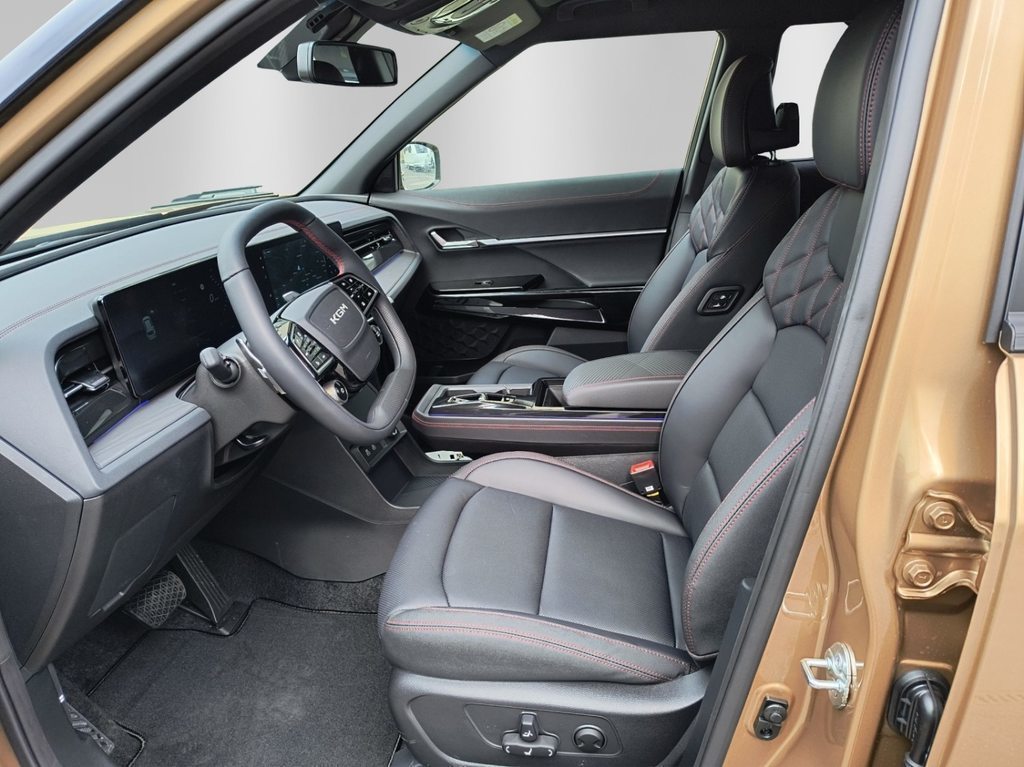 KGM-SSANGYONG ACTYON First Edition 4x4 Automat, Benzina, Auto dimostrativa, Automatico - 6