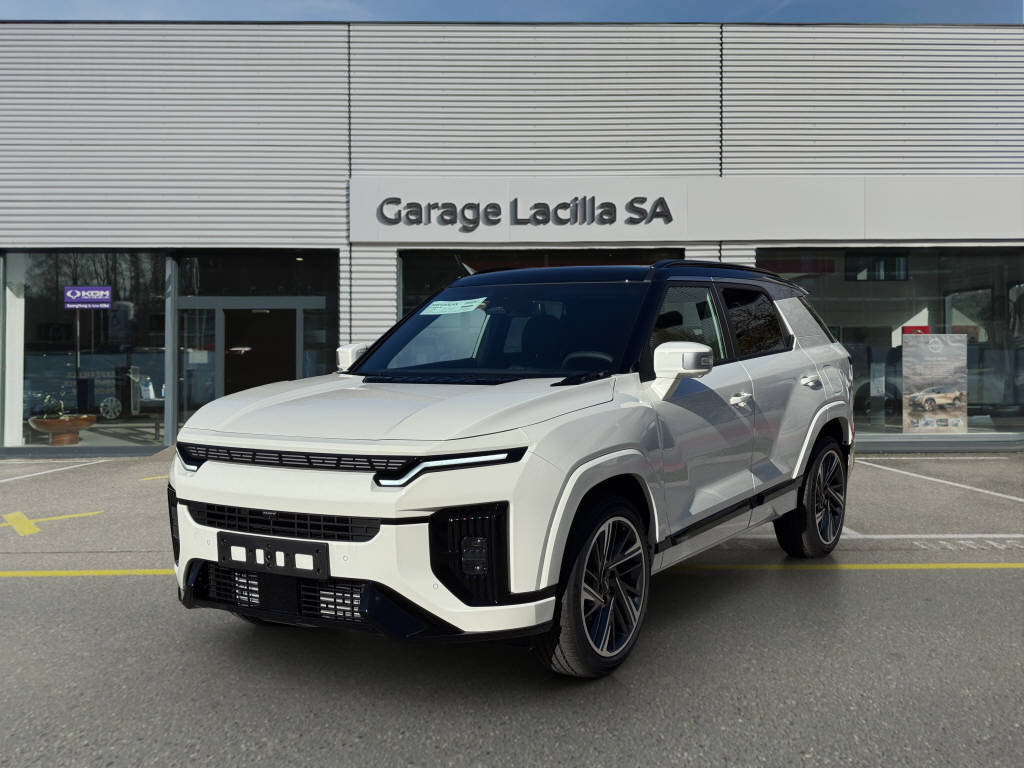 KGM-SSANGYONG Actyon 1.5 T-Gdi First Edition 4WD, Essence, Voiture de démonstration, Automatique - 3
