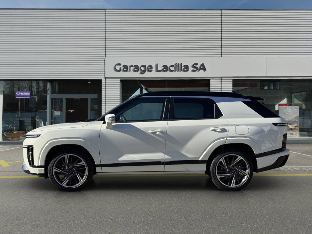 KGM-SSANGYONG Actyon 1.5 T-Gdi First Edition 4WD, Essence, Voiture de démonstration, Automatique - 4