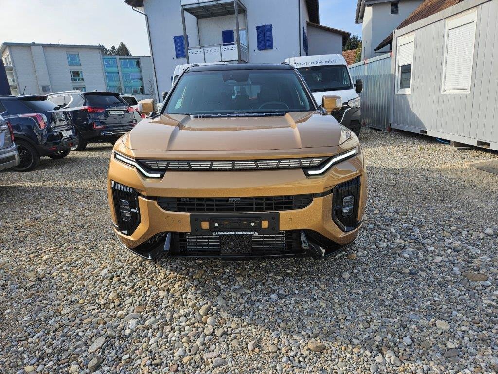 KGM-SSANGYONG Actyon 1.5 T-Gdi First Edition 4WD, Benzina, Auto dimostrativa, Automatico - 2