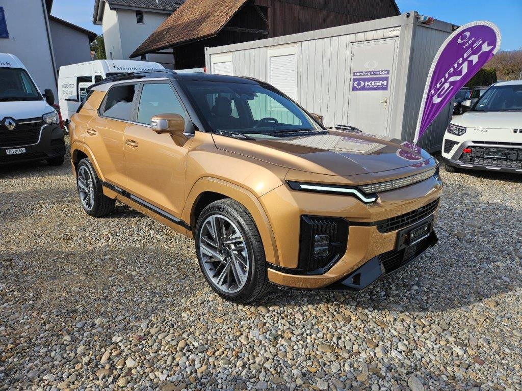 KGM-SSANGYONG Actyon 1.5 T-Gdi First Edition 4WD, Benzina, Auto dimostrativa, Automatico - 3