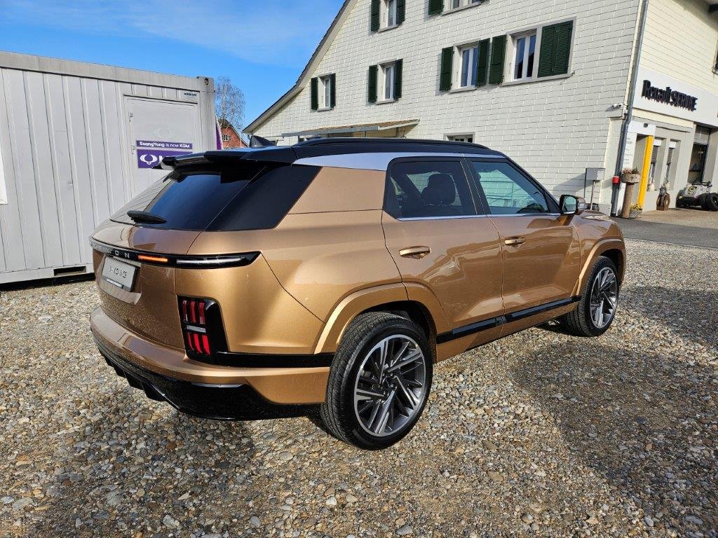 KGM-SSANGYONG Actyon 1.5 T-Gdi First Edition 4WD, Benzina, Auto dimostrativa, Automatico - 4