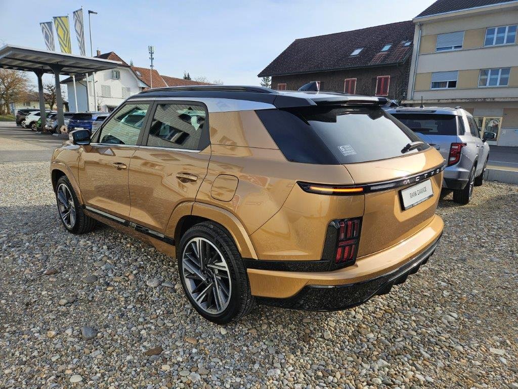 KGM-SSANGYONG Actyon 1.5 T-Gdi First Edition 4WD, Benzina, Auto dimostrativa, Automatico - 6