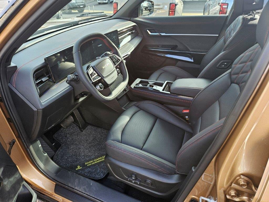 KGM-SSANGYONG Actyon 1.5 T-Gdi First Edition 4WD, Benzina, Auto dimostrativa, Automatico - 7