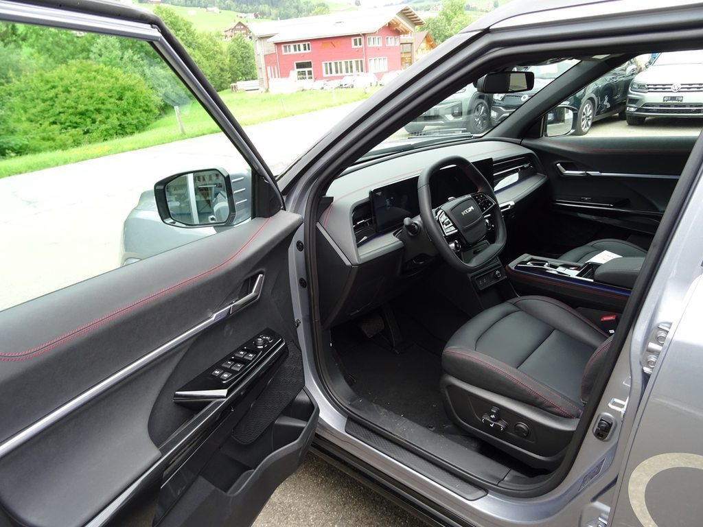 KGM-SSANGYONG ACTYON 1.5 T-Gdi First Edition 4WD, Benzin, Vorführwagen, Automatik - 7