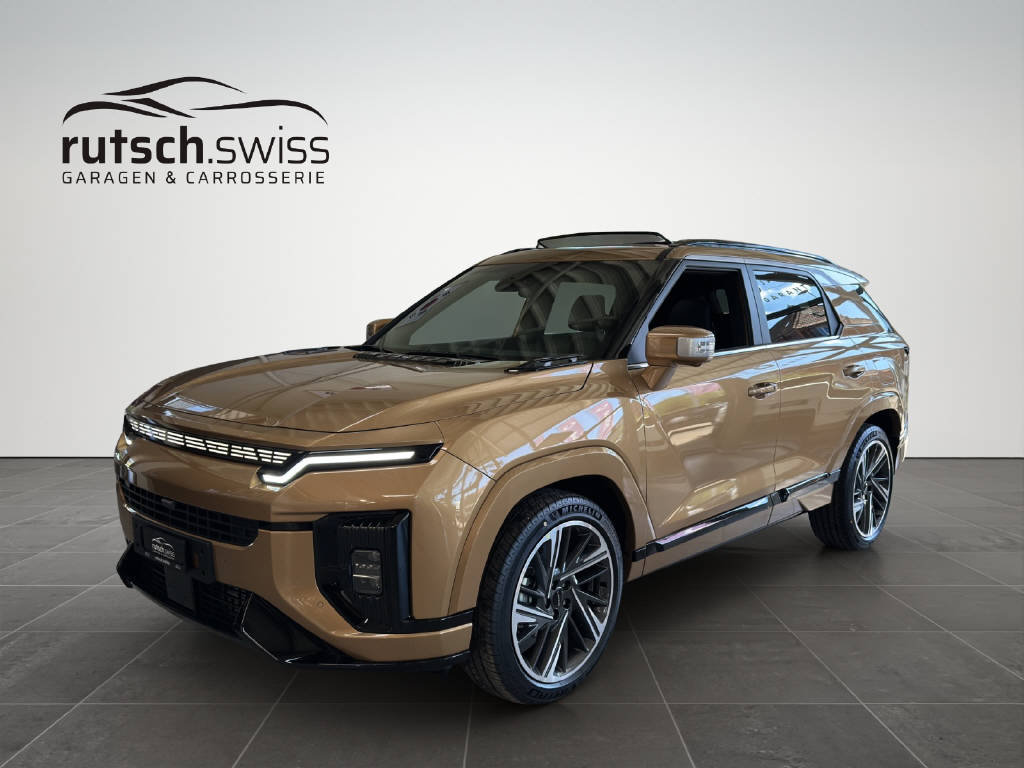 KGM-SSANGYONG Actyon 1.5 T-Gdi Full-Hybrid Titanium, Hybride Integrale Benzina/Elettrica, Auto dimostrativa, Automatico - 3