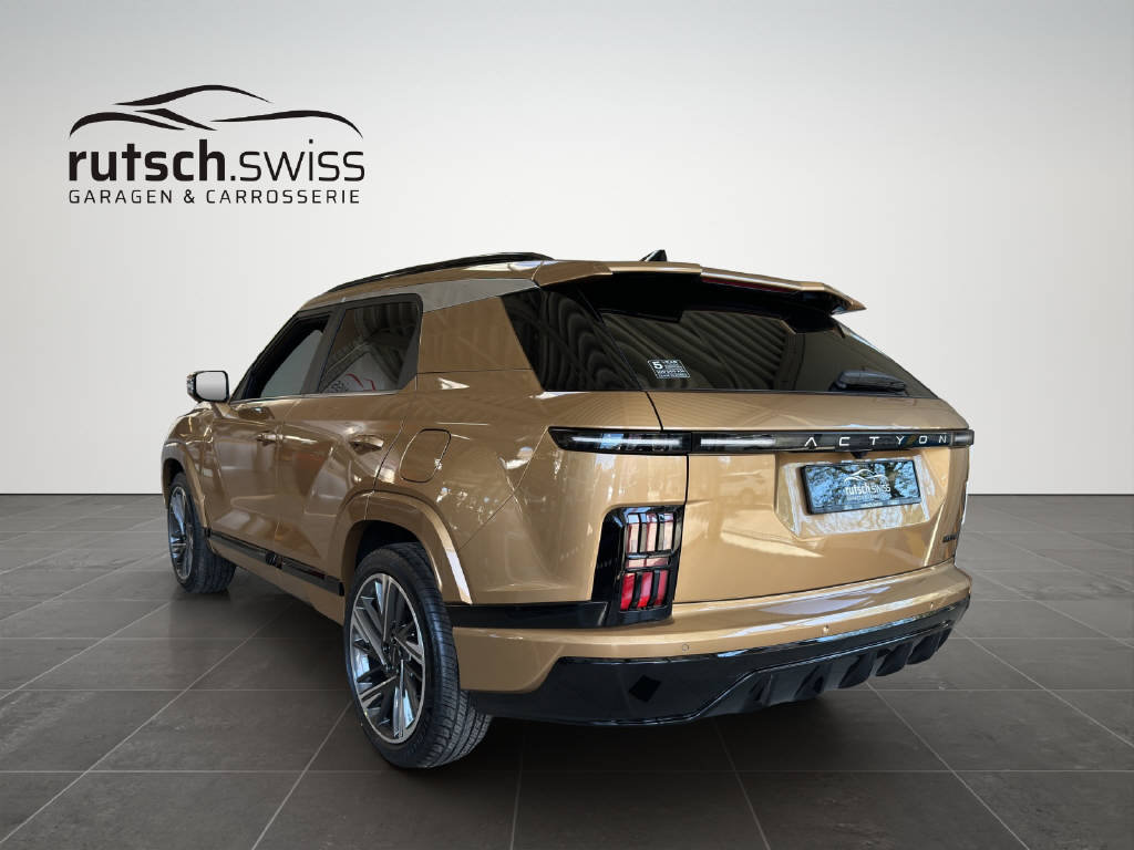 KGM-SSANGYONG Actyon 1.5 T-Gdi Full-Hybrid Titanium, Hybride Integrale Benzina/Elettrica, Auto dimostrativa, Automatico - 4