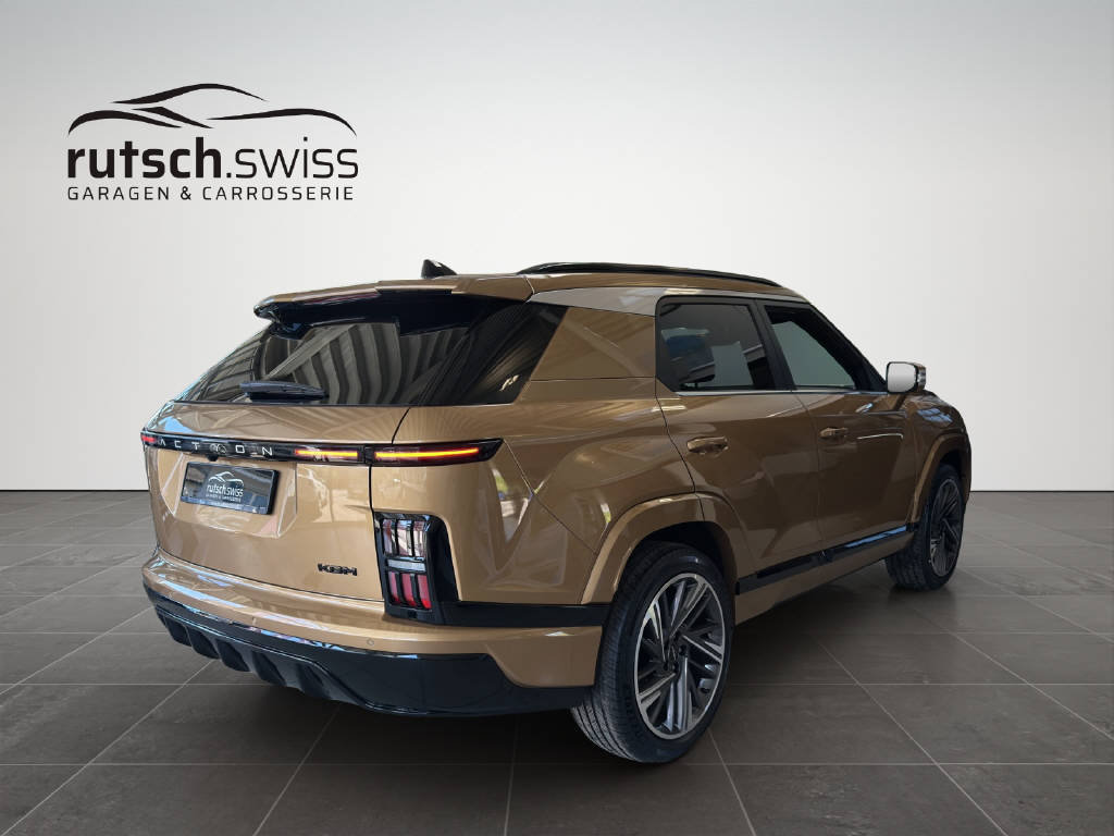KGM-SSANGYONG Actyon 1.5 T-Gdi Full-Hybrid Titanium, Hybride Integrale Benzina/Elettrica, Auto dimostrativa, Automatico - 7