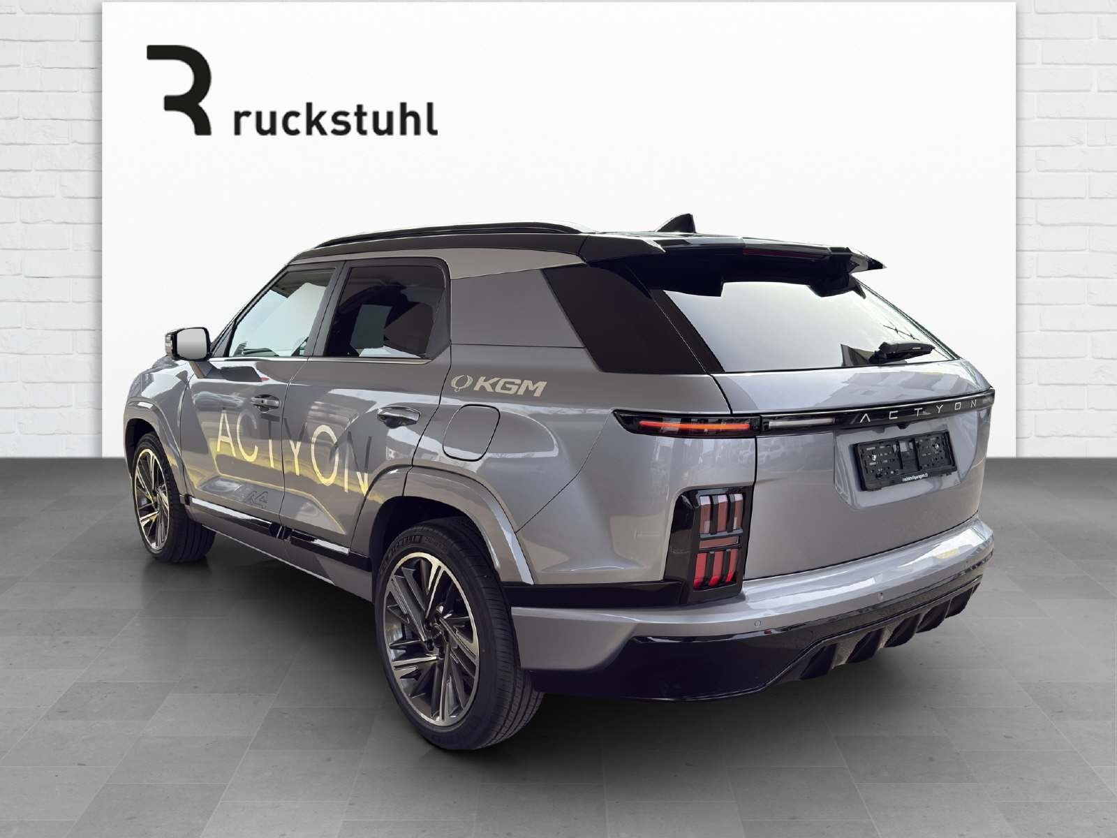 KGM-SSANGYONG Actyon 1.5 T-Gdi First Edition 4WD, Benzina, Auto dimostrativa, Automatico - 4