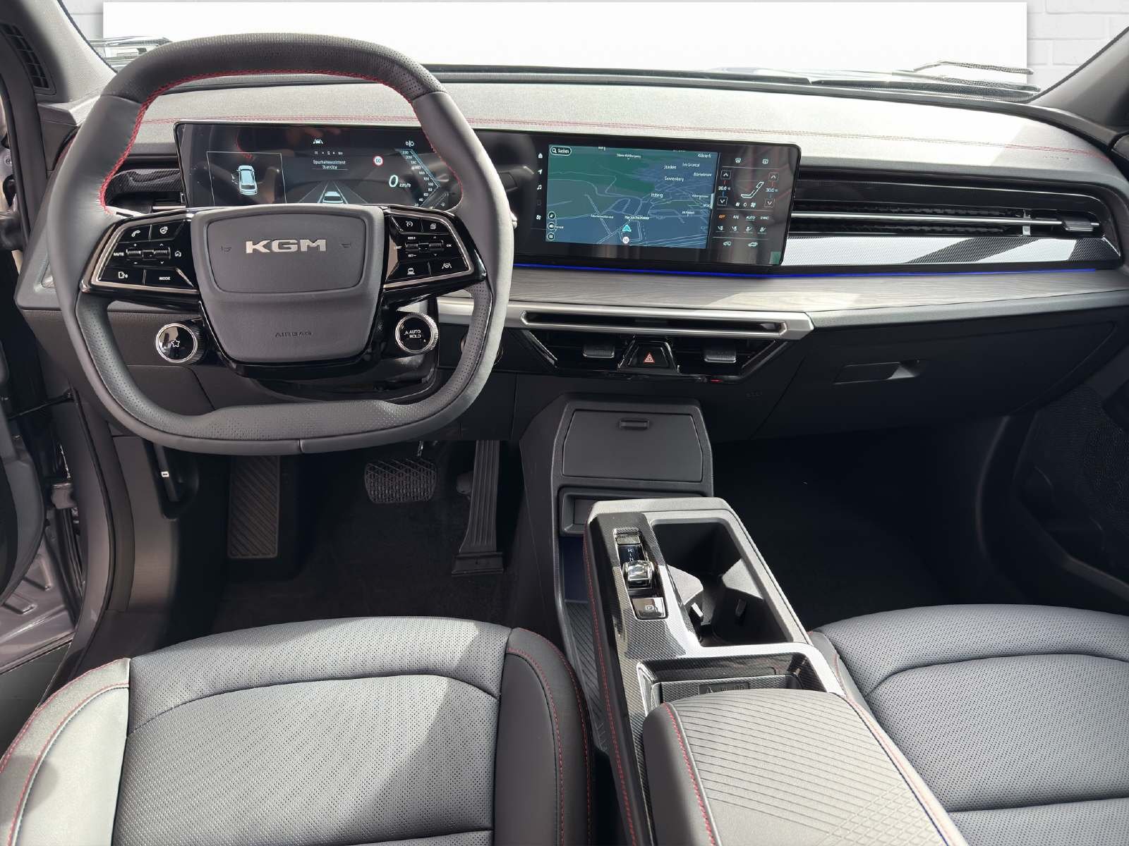 KGM-SSANGYONG Actyon 1.5 T-Gdi First Edition 4WD, Benzina, Auto dimostrativa, Automatico - 7