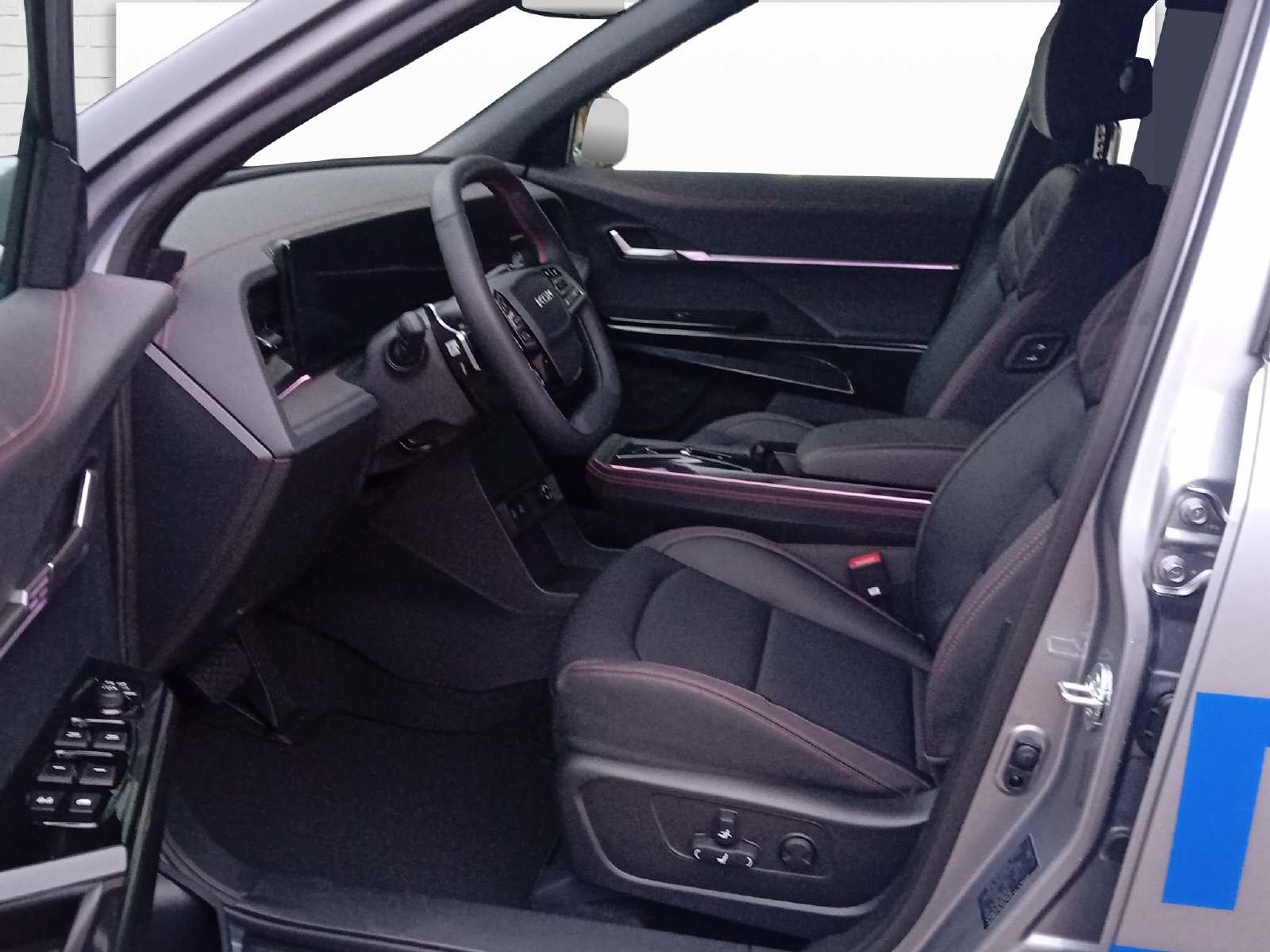 KGM-SSANGYONG Actyon 1.5 T-Gdi Hybrid Titanium, Voll-Hybrid Benzin/Elektro, Vorführwagen, Automatik - 6