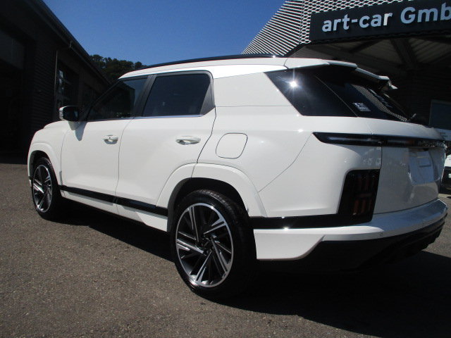KGM-SSANGYONG Actyon 1.5 T-Gdi Hybrid Platinum, Voll-Hybrid Benzin/Elektro, Vorführwagen, Automatik - 2