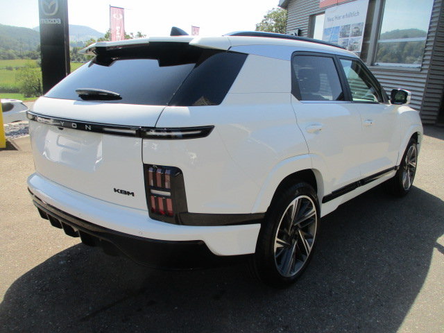 KGM-SSANGYONG Actyon 1.5 T-Gdi Hybrid Platinum, Voll-Hybrid Benzin/Elektro, Vorführwagen, Automatik - 3