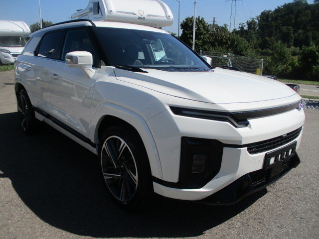 KGM-SSANGYONG Actyon 1.5 T-Gdi Hybrid Platinum, Voll-Hybrid Benzin/Elektro, Vorführwagen, Automatik - 4