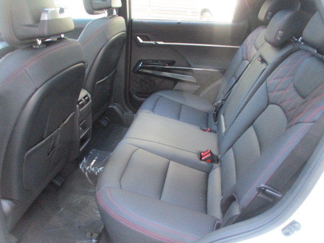 KGM-SSANGYONG Actyon 1.5 T-Gdi Hybrid Platinum, Voll-Hybrid Benzin/Elektro, Vorführwagen, Automatik - 6