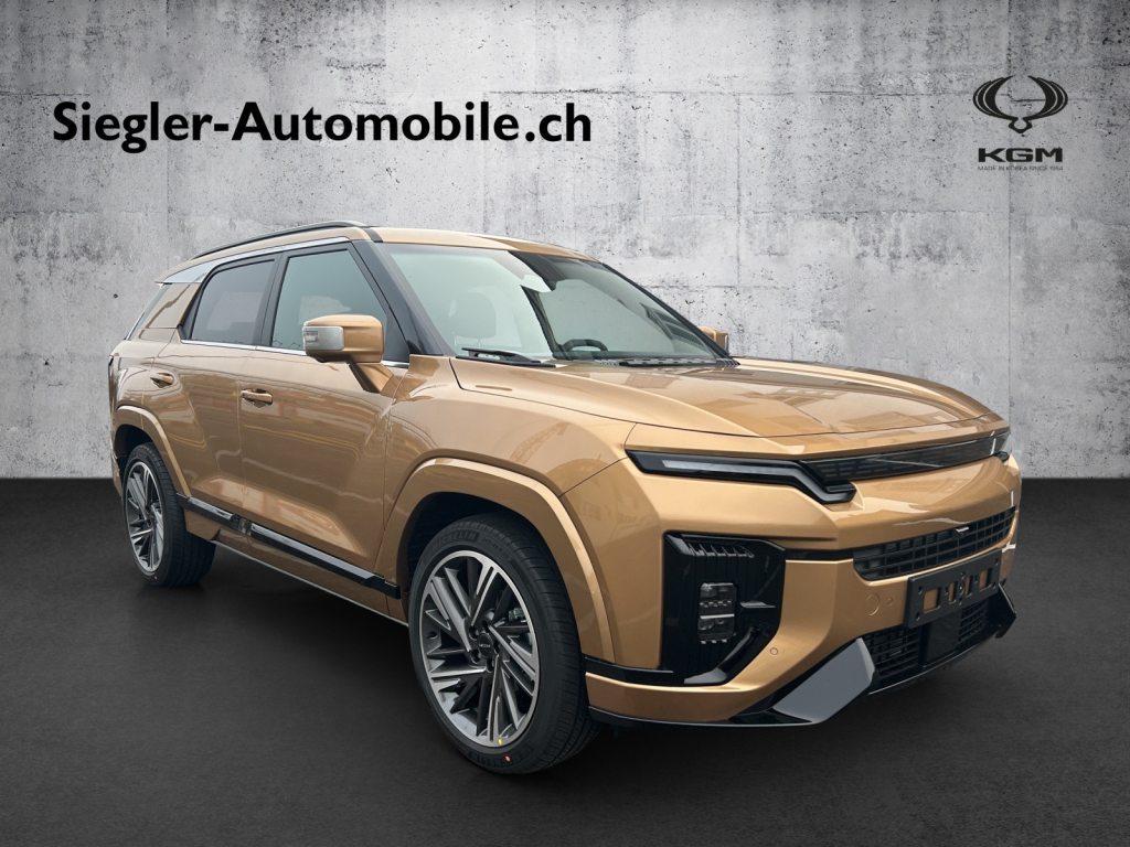 KGM-SSANGYONG ACTYON 1.5 T-Gdi Hybrid Titanium, Hybride Intégral Essence/Électricité, Voiture de démonstration, Automatique - 7