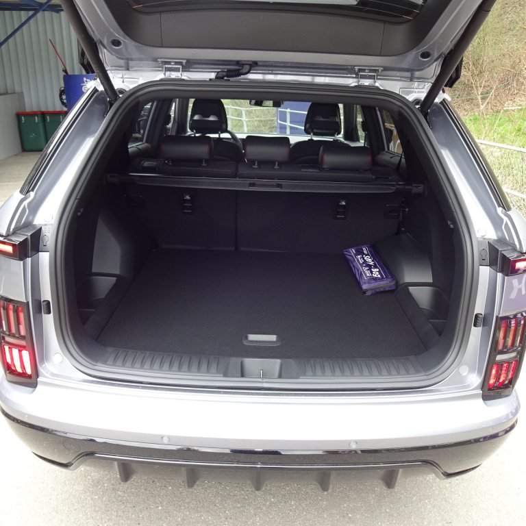 KGM-SSANGYONG ACTYON 1.5 T-Gdi Titanium 4WD, Benzin, Vorführwagen, Automatik - 7