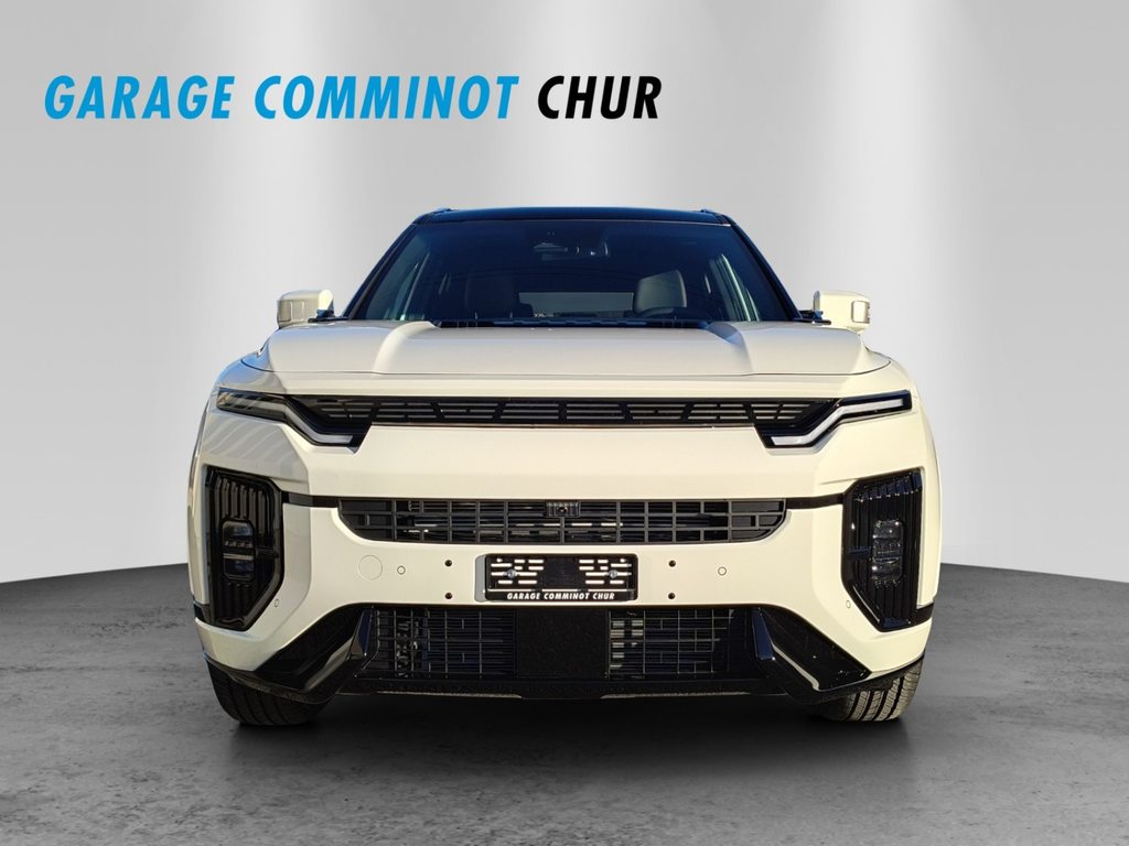 KGM-SSANGYONG Actyon 1.5 T-Gdi Hybrid Titanium, Hybride Integrale Benzina/Elettrica, Auto nuove, Automatico - 2