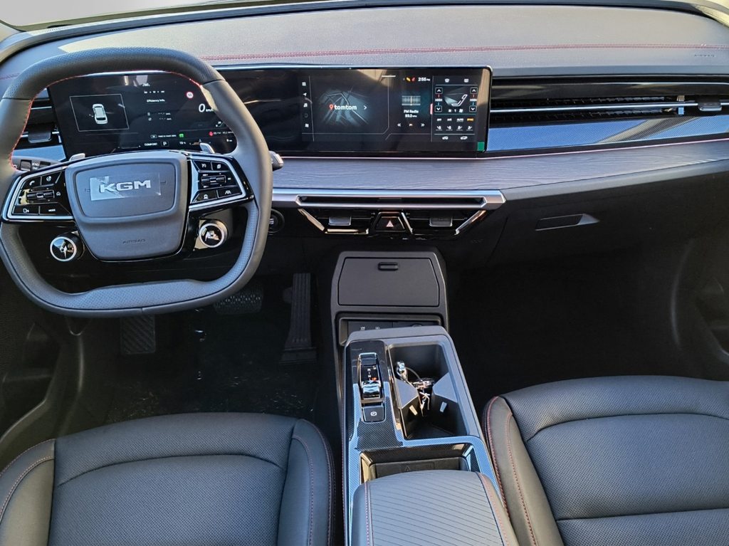 KGM-SSANGYONG Actyon 1.5 T-Gdi Hybrid Titanium, Hybride Integrale Benzina/Elettrica, Auto nuove, Automatico - 7