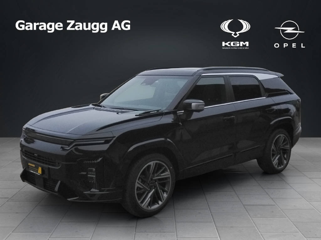 KGM-SSANGYONG Actyon Titanium HEV 1.5R-GDi Hybrid 2WD 6G AT, Voll-Hybrid Benzin/Elektro, Neuwagen, Automat