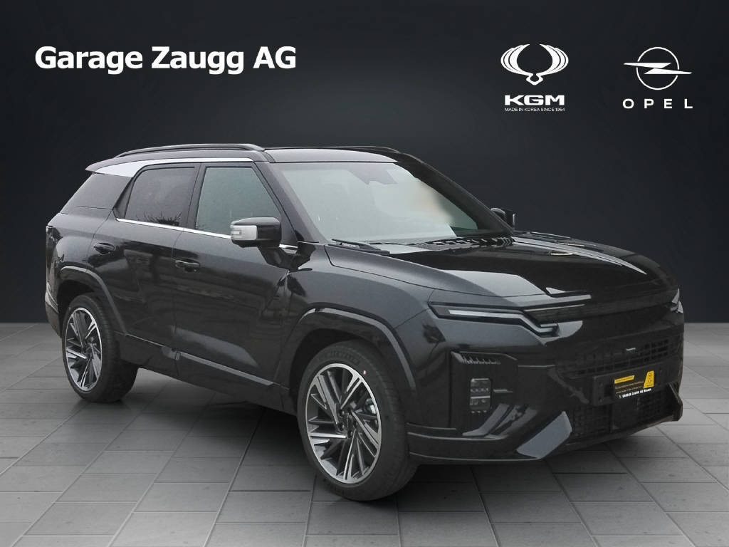 KGM-SSANGYONG Actyon Titanium HEV 1.5R-GDi Hybrid 2WD 6G AT, Voll-Hybrid Benzin/Elektro, Neuwagen, Automat - 4