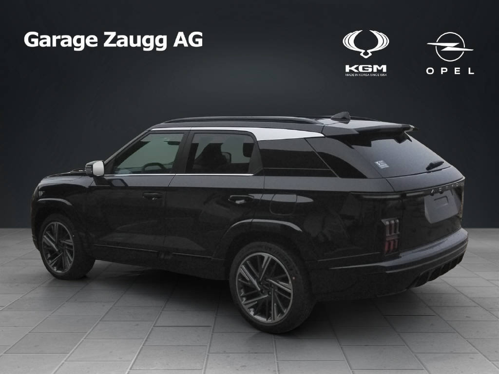 KGM-SSANGYONG Actyon Titanium HEV 1.5R-GDi Hybrid 2WD 6G AT, Voll-Hybrid Benzin/Elektro, Neuwagen, Automat - 5