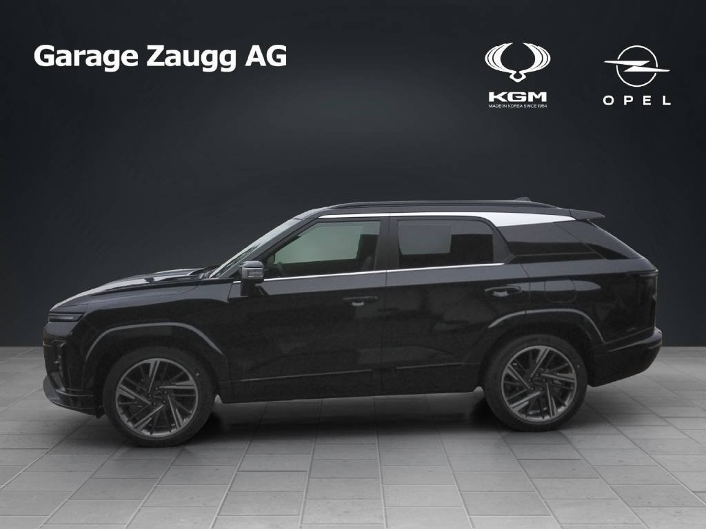 KGM-SSANGYONG Actyon Titanium HEV 1.5R-GDi Hybrid 2WD 6G AT, Voll-Hybrid Benzin/Elektro, Neuwagen, Automat - 6